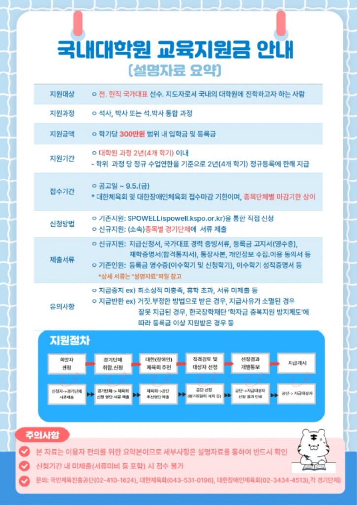 1. 2025년도 하반기 국내대학원 교육지원금 설명자료 요약본_page-0001.jpg