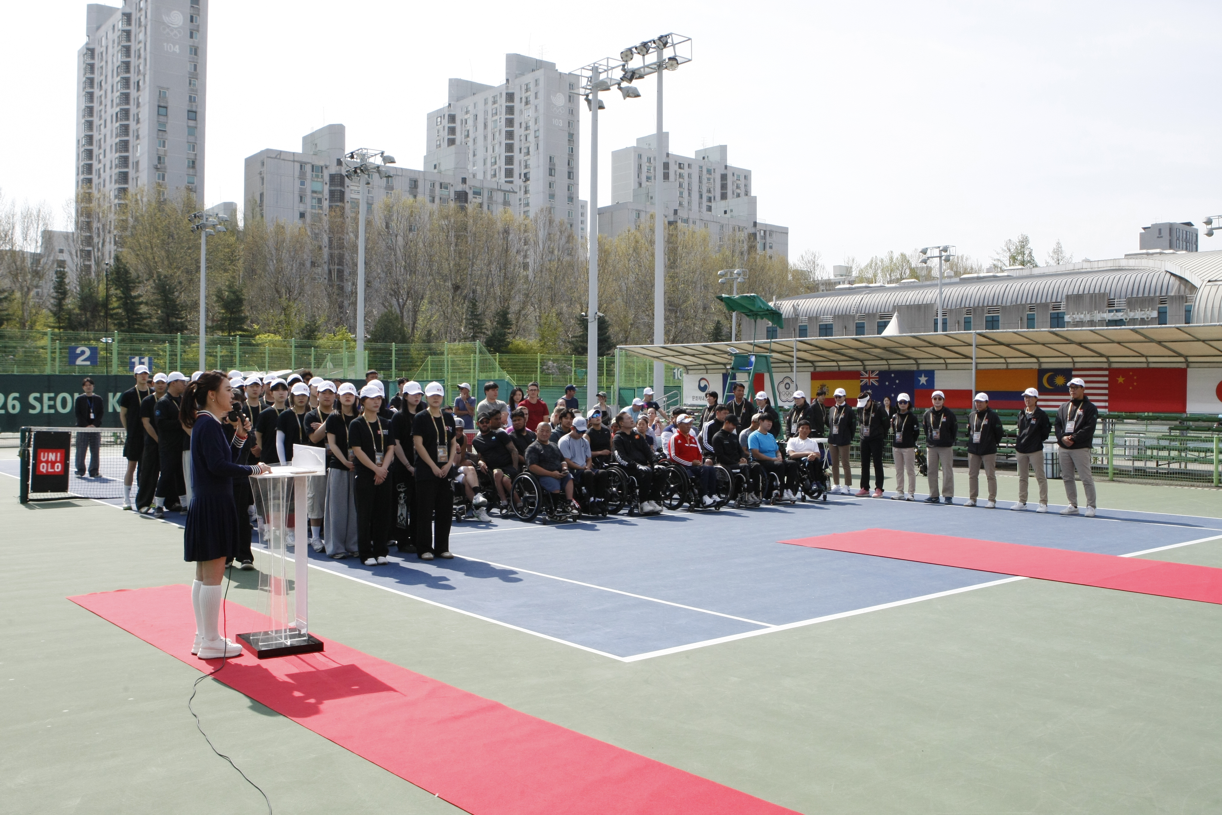 [2026 SEOUL KOREA OPEN] 개막식