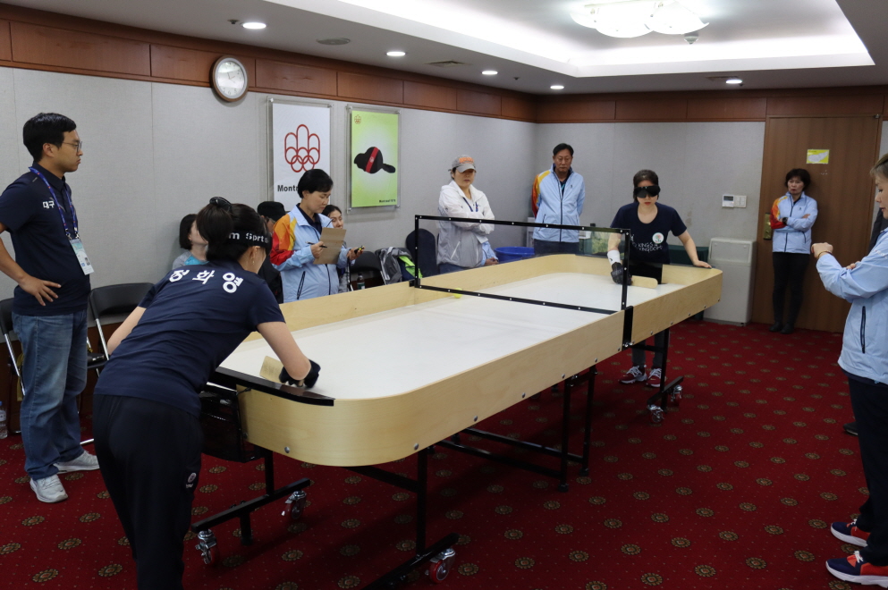 제39회 전국장애인체육대회 [쇼다운]