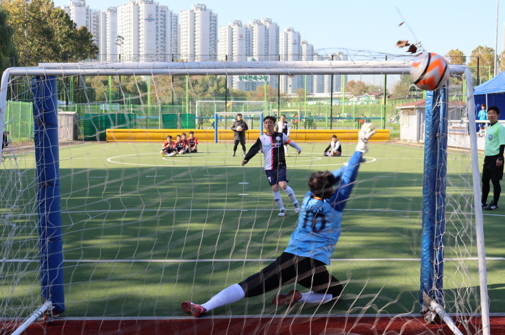 2019 전국시각장애인축구대회(B2/B3)