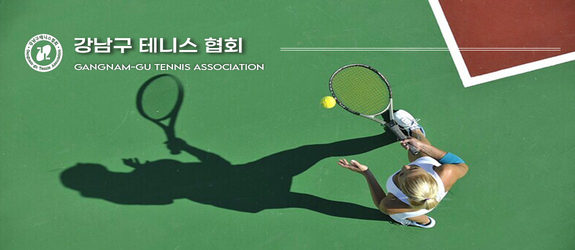 GANGNAM-GU TENNIS