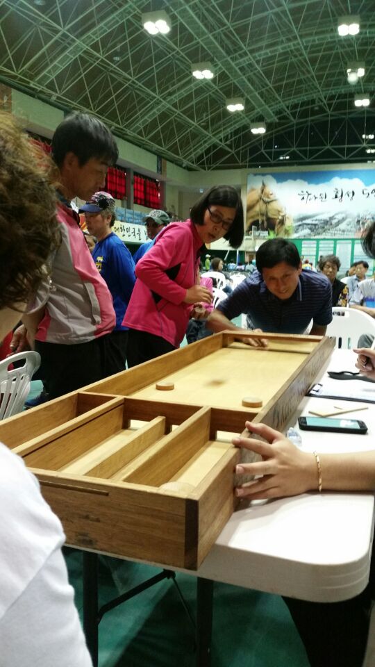 2017전국시각장애인통합대회 - 슐런