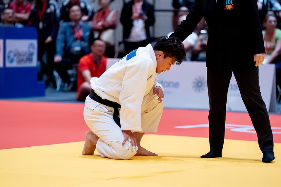 IBSA 세계시각장애인경기대회 유도 선수단