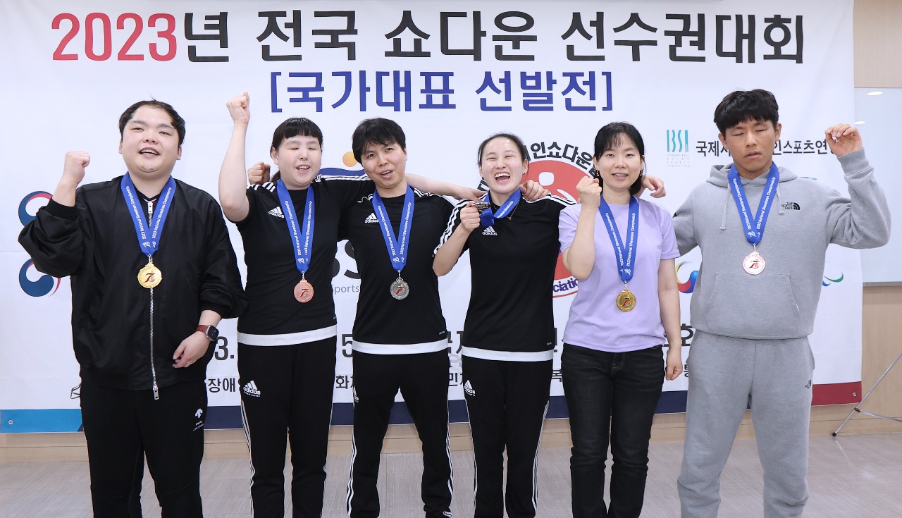 2023년 전국 쇼다운 선수권 대회[국가대표 선발전]