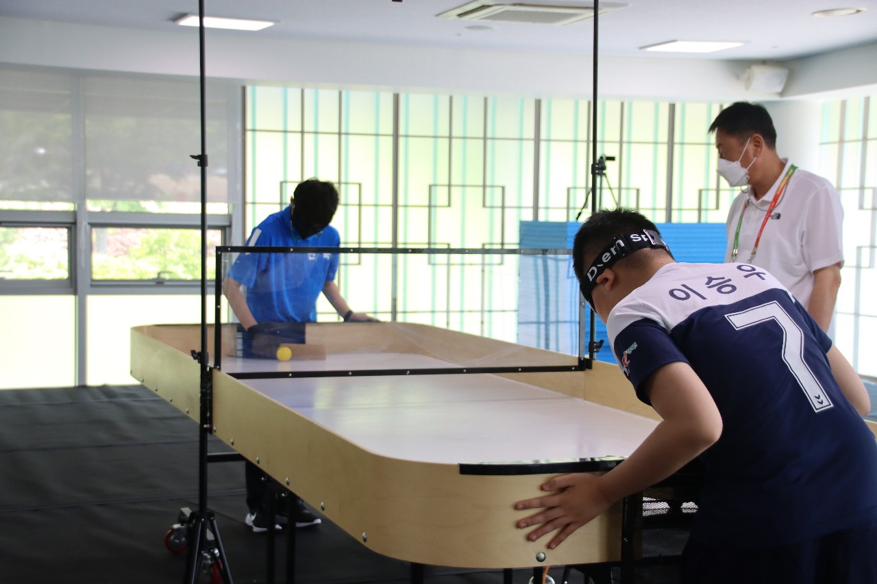 2022 제16회 전국장애학생체육대회