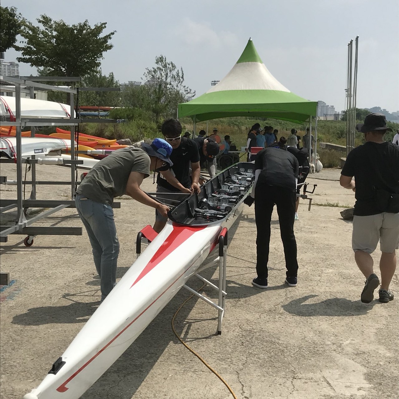 2018 영산강전국장애인조정대회