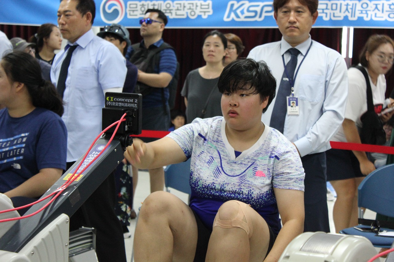 2019 충주탄금호전국장애인조정대회