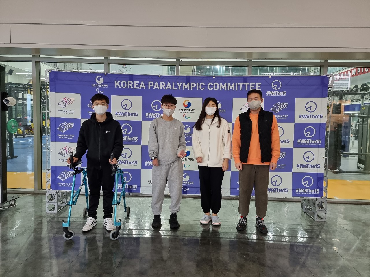 2022년도 동계 꿈나무 선수단 훈련 