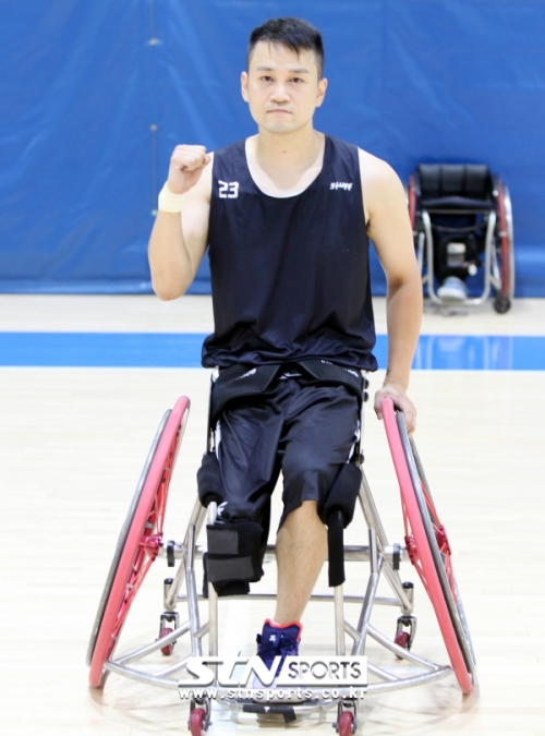 [기사] [Go! Tokyo!] ‘21년 만의 도전!’ 휠체어농구 조승현 “故 한사현 감독님을 위해”