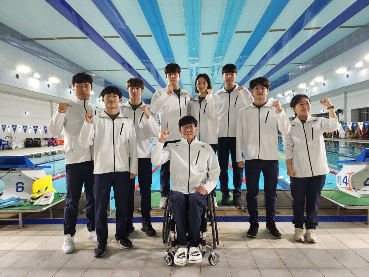 2021 카시아스두술 데플림픽 대회 사진