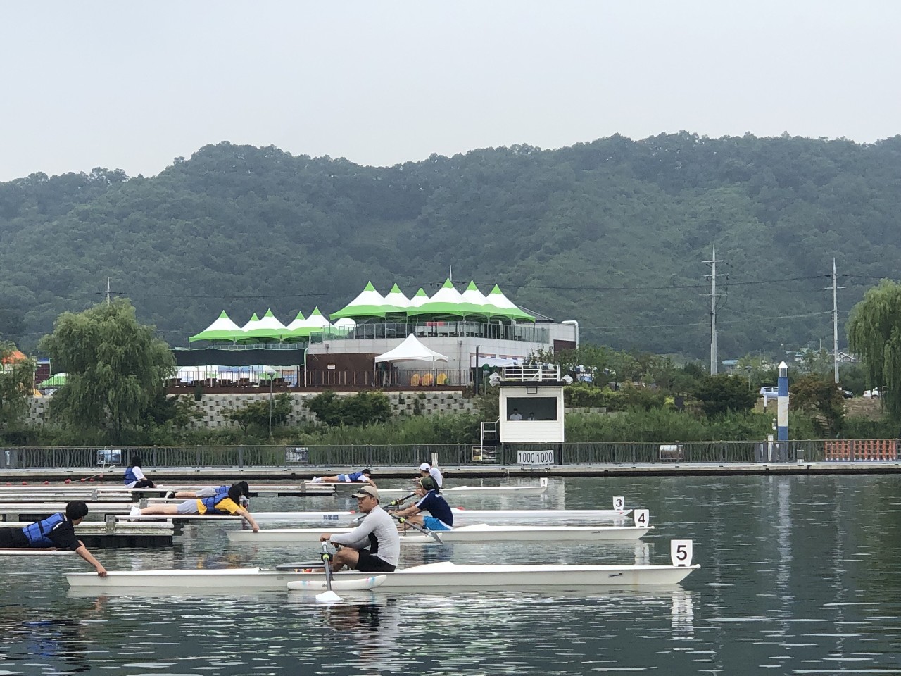2019 충주탄금호전국장애인조정대회