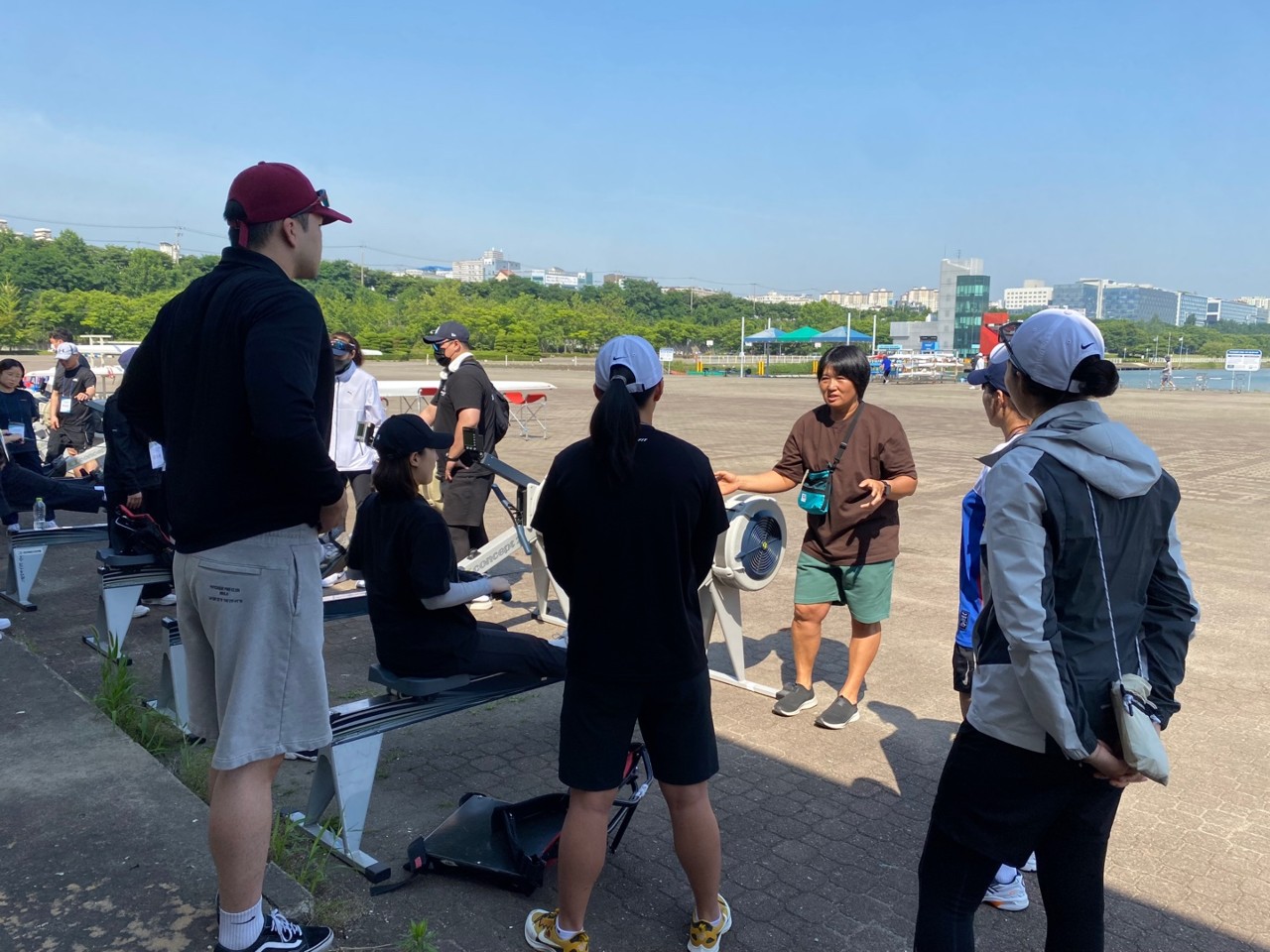 2023년 제9회 장애인지도자강습회
