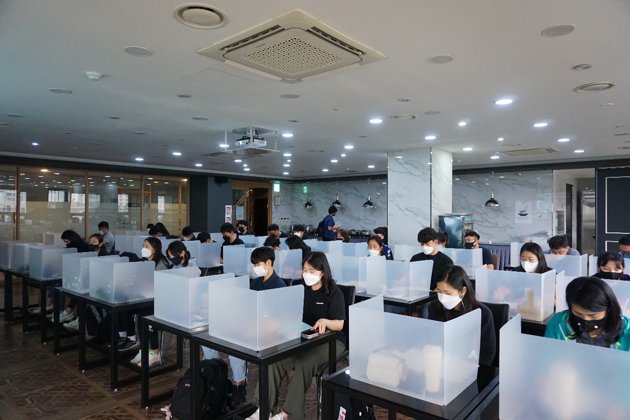 2021년 제7회 장애인조정지도자강습회
