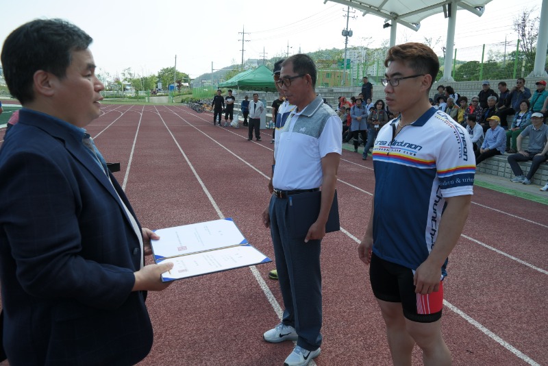 텐덤 시상.JPG