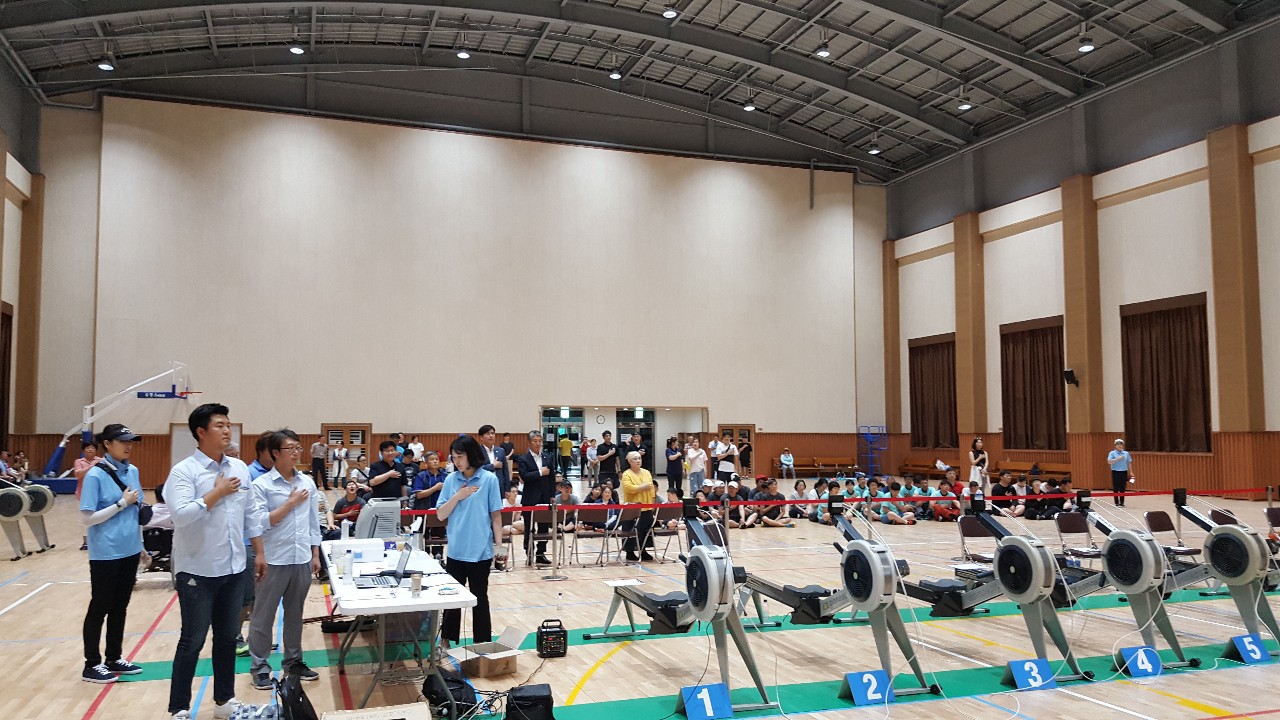 2018 영산강전국장애인조정대회
