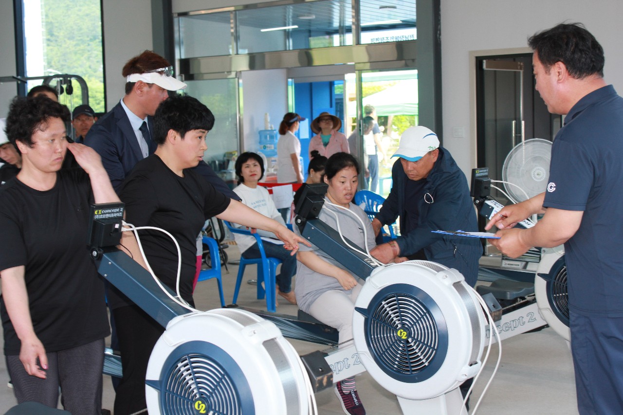 2019 영산강전국장애인조정대회 