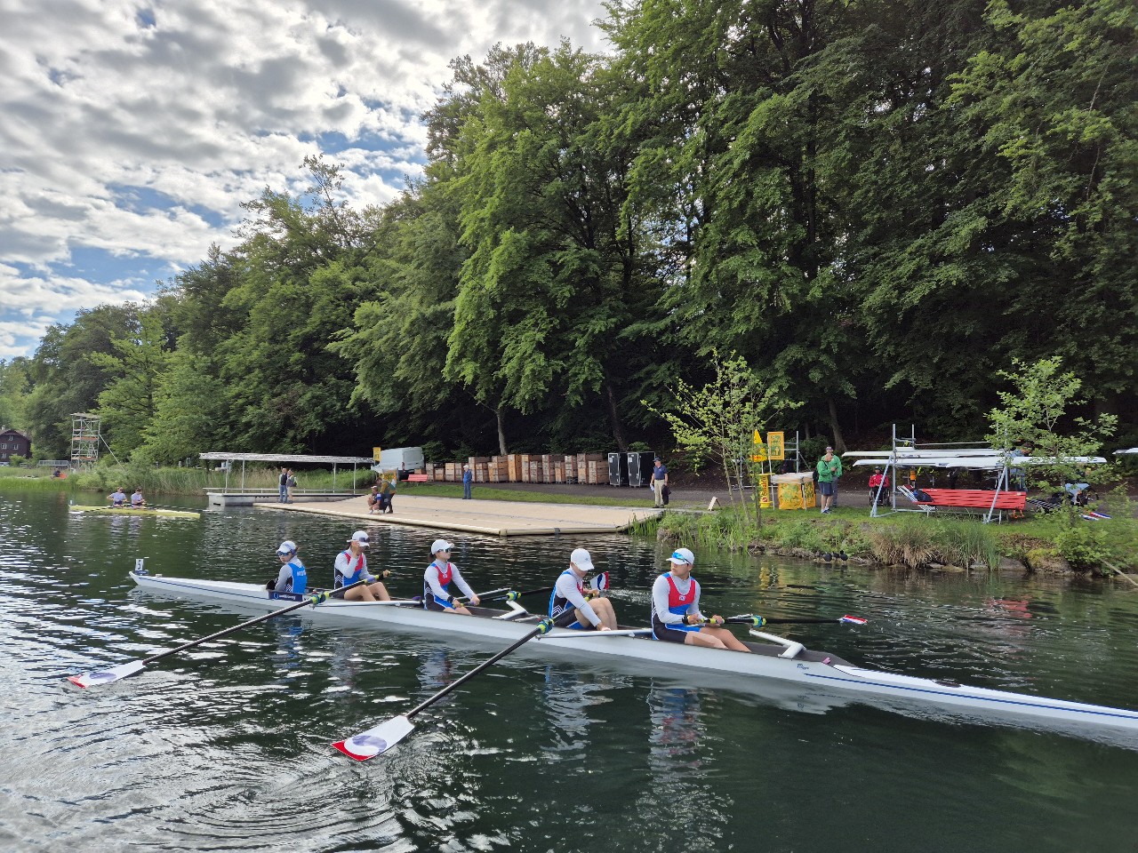 2024 Final Paralympic Qualification Regatta