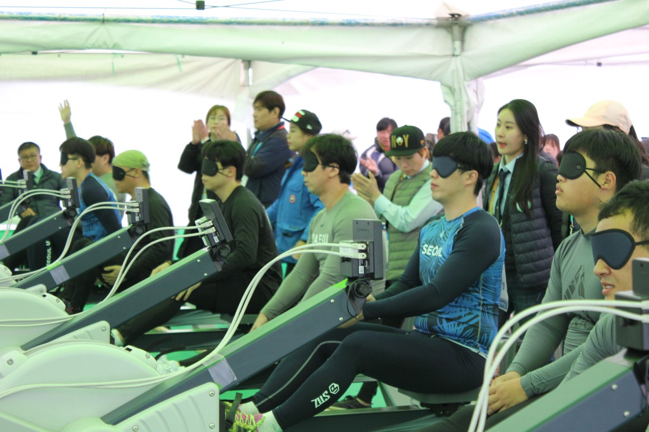 제 38회 전국장애인체육대회 경기 2일차