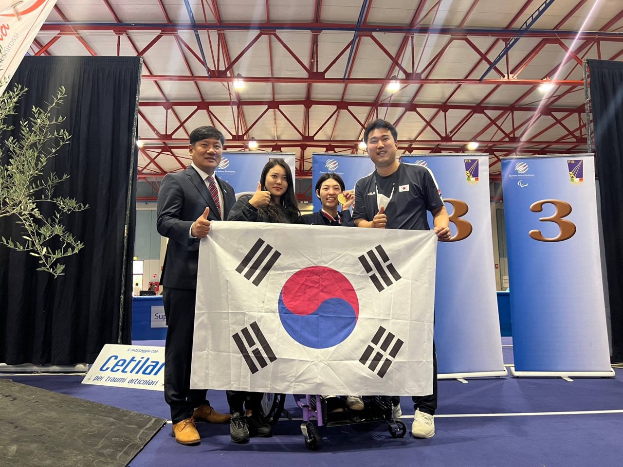 2022 피사 월드컵 대회