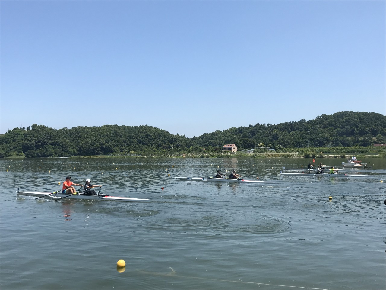 2018 충주탄금호국제장애인조정대회