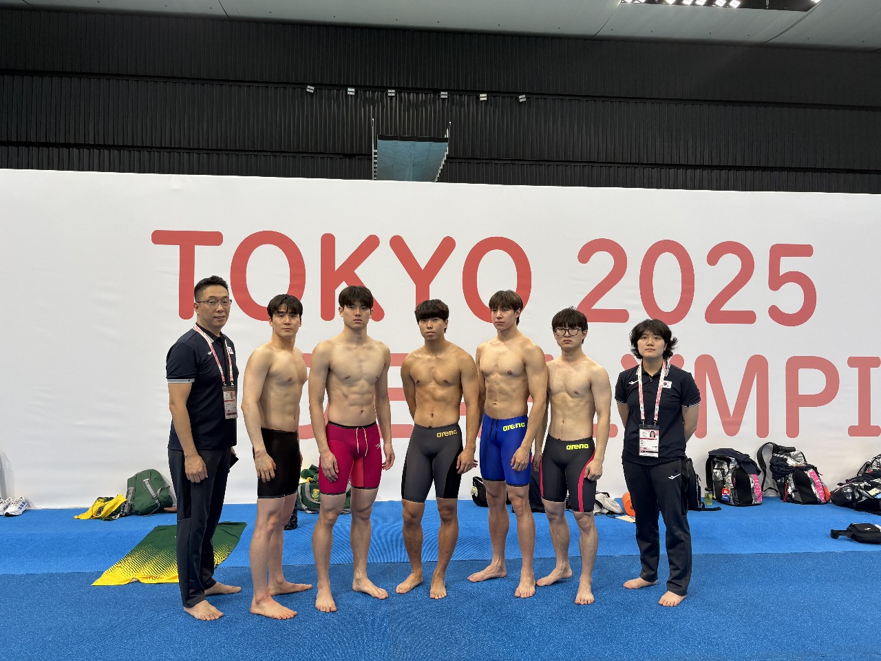 2025 도쿄 데플림픽 대회