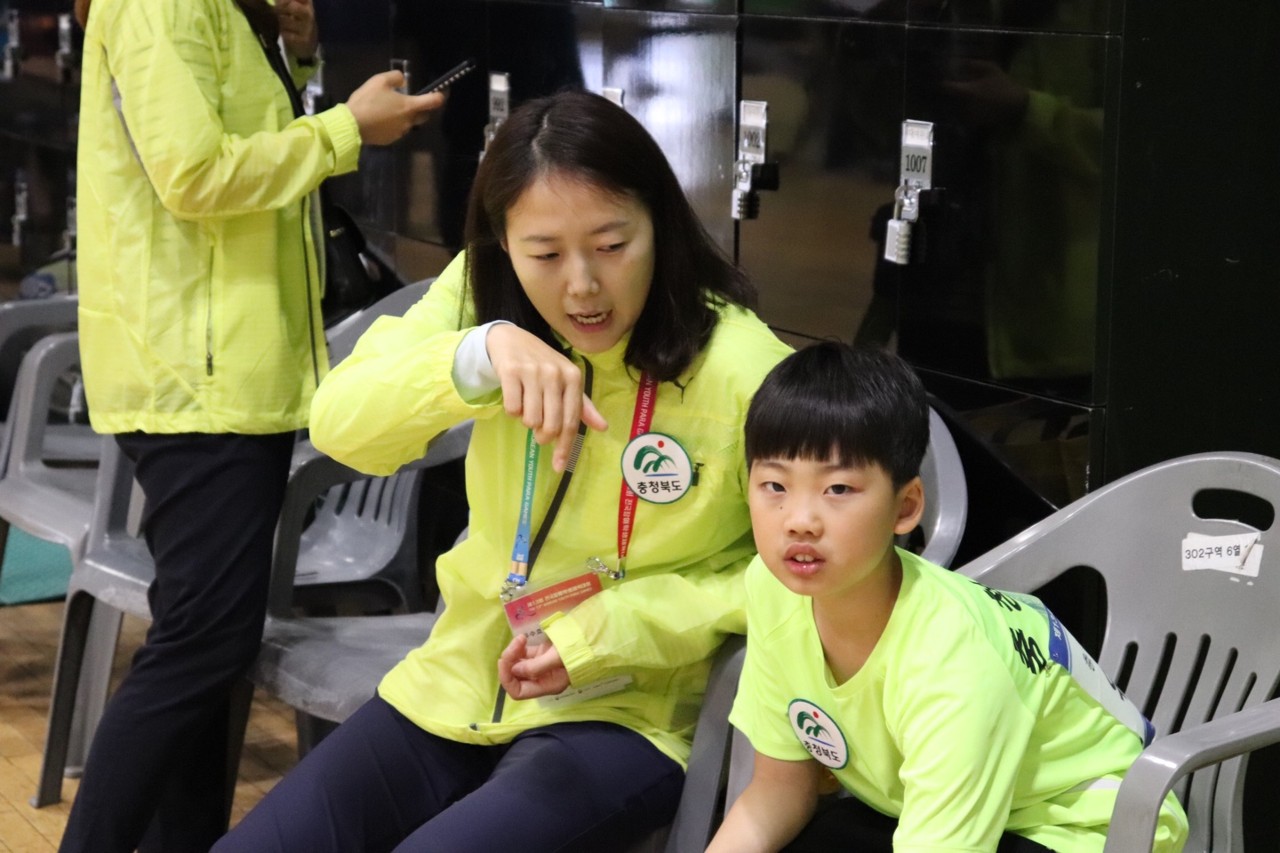 제13회 전국장애학생체육대회 2일차 