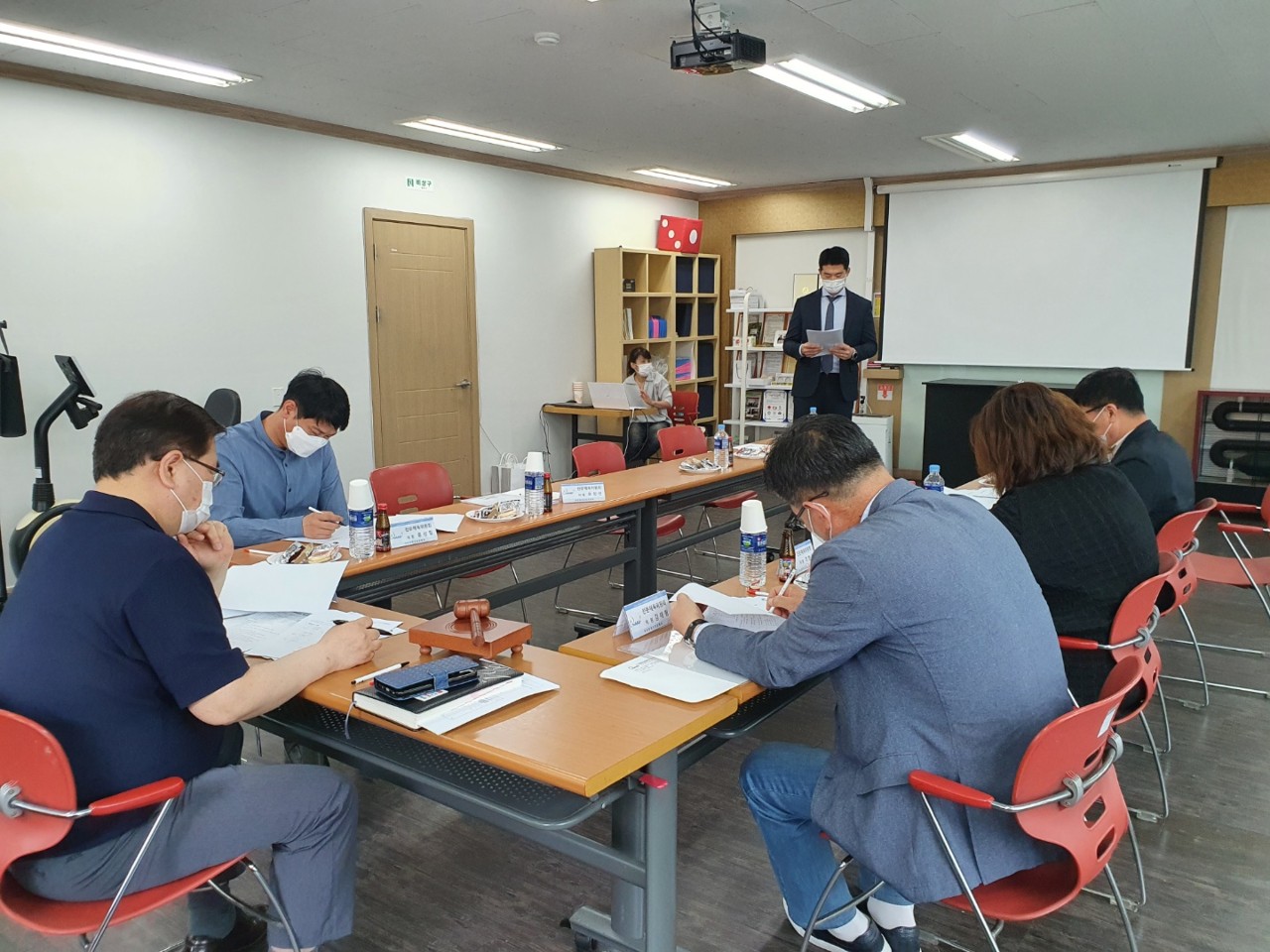 제5차 전문체육위원회