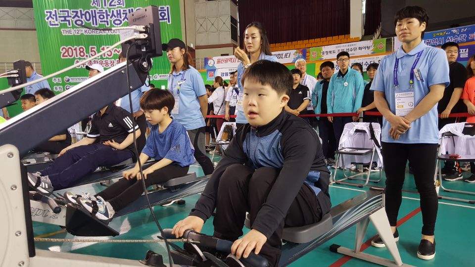 제12회 전국장애학생체육대회