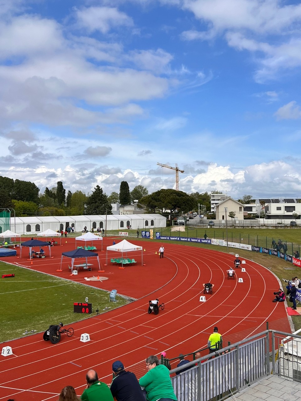 [2023] Jesolo / Nottwill 2023 World Para Athletics Grand Prix 