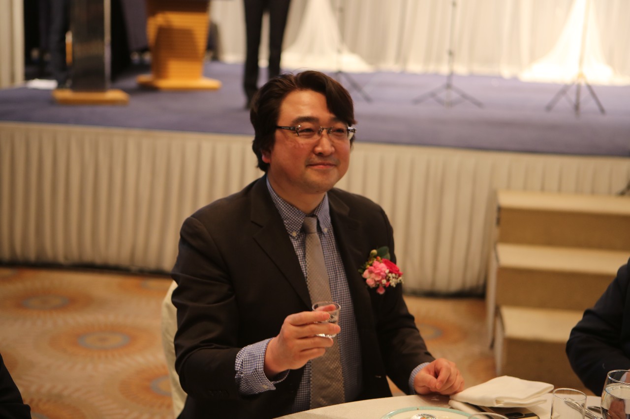 [2017] 제4대 윤영선회장 취임식