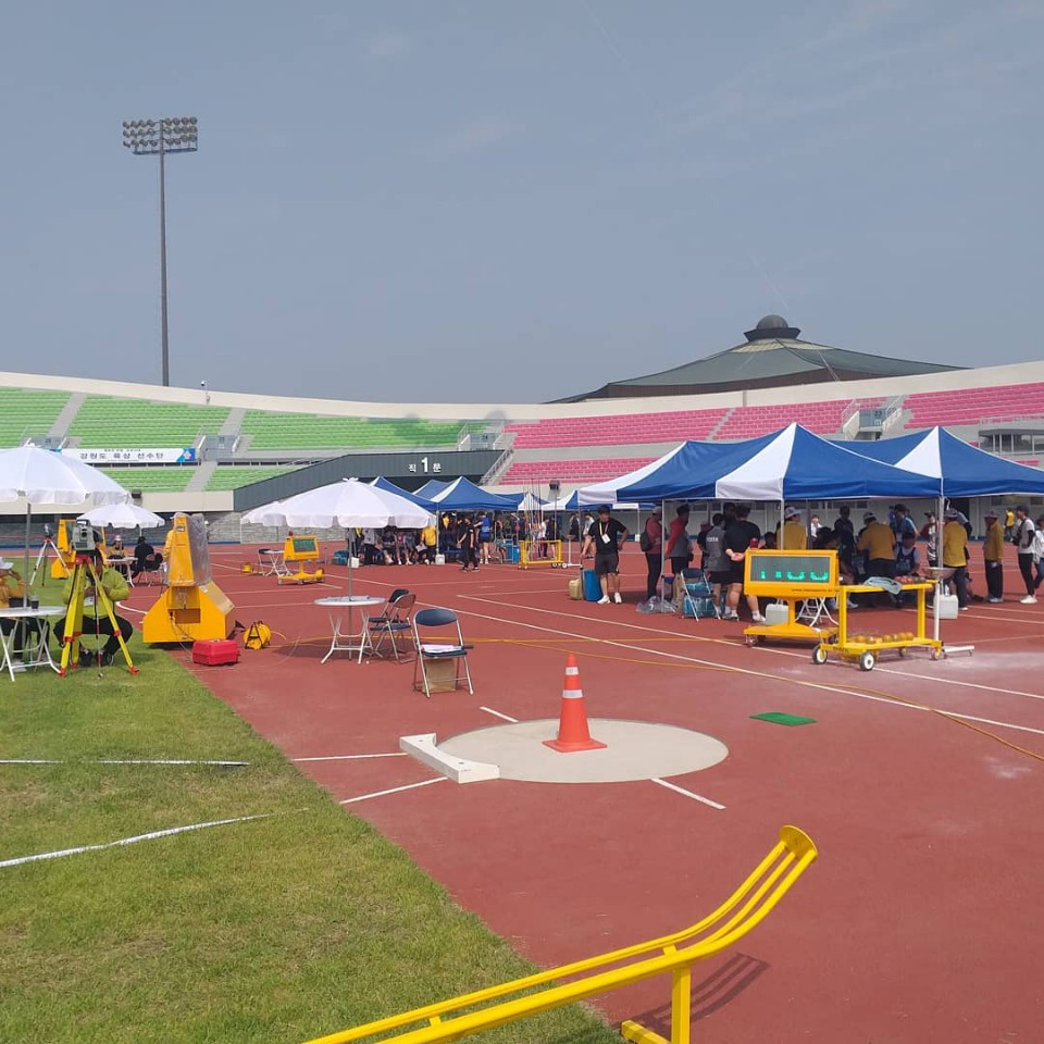 [2019] 제13회 전국장애학생체육대회