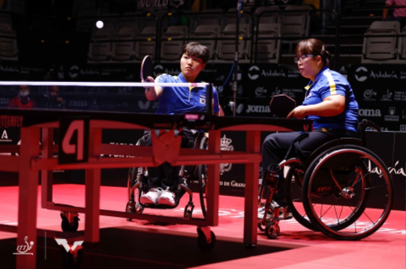 ITTF 윤지유, 정영아.jpg