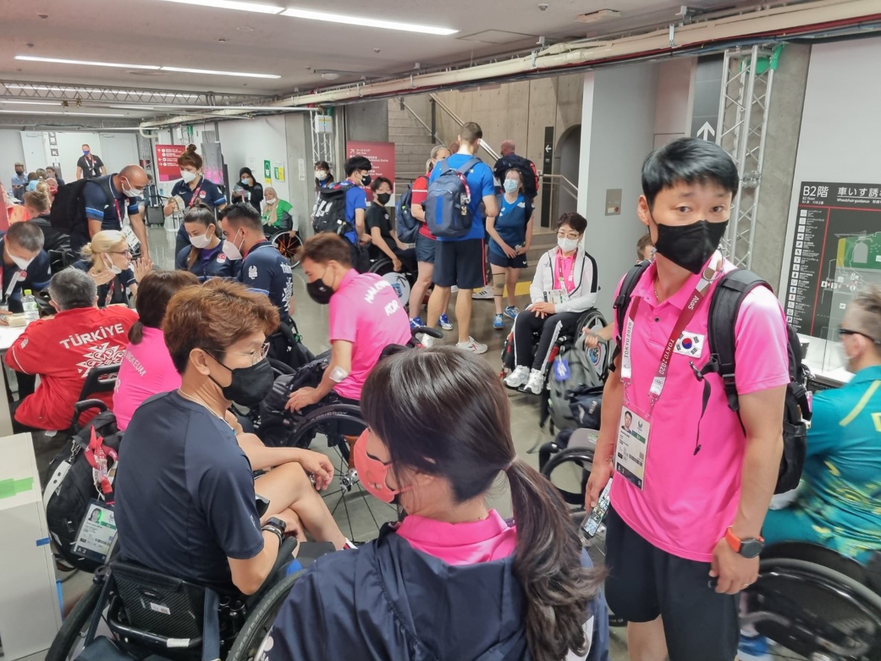2020 도쿄 패럴림픽 탁구 국가대표 선수단(8)