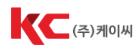 (주)케이씨